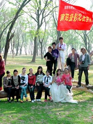機(jī)構(gòu)花絮