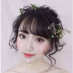 南陽化妝培訓(xùn) （新娘妝前&妝后）