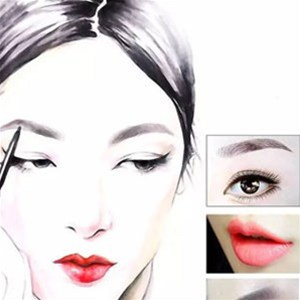 南陽紋繡培訓(xùn)學(xué)校教你怎么應(yīng)對(duì)紋眉后出現(xiàn)的瘙癢問題