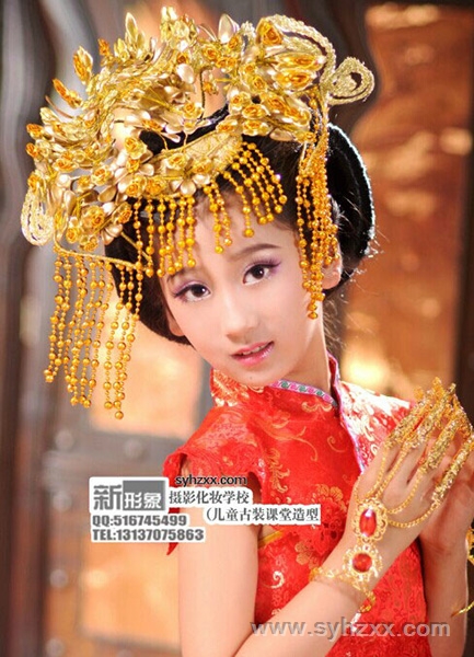 復古攝影作品展示